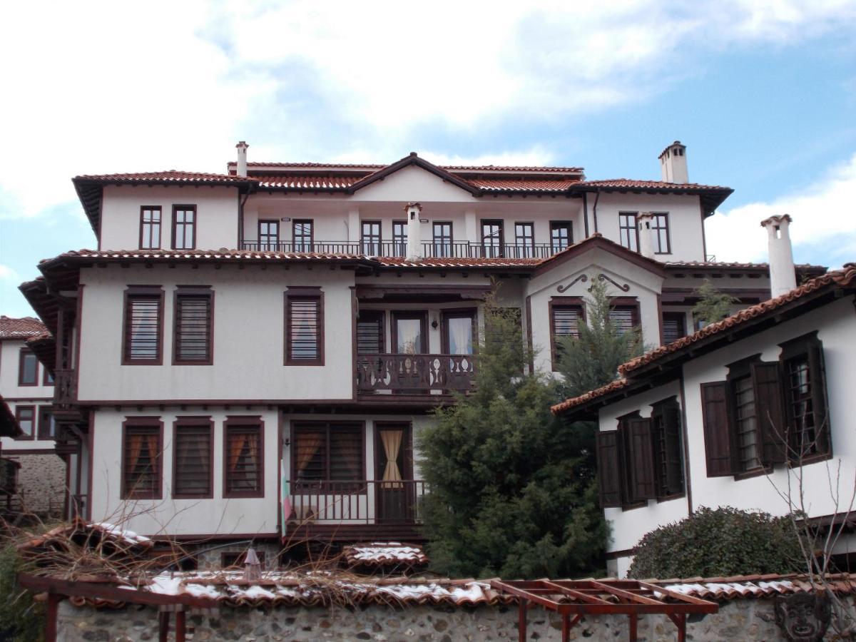 Апартхотел "Старият Град" В Етнографски Комплекс Zlatograd Exterior foto